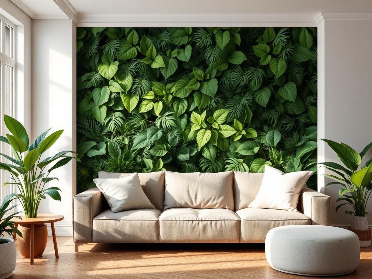 Giungla tropicale — Soggiorno