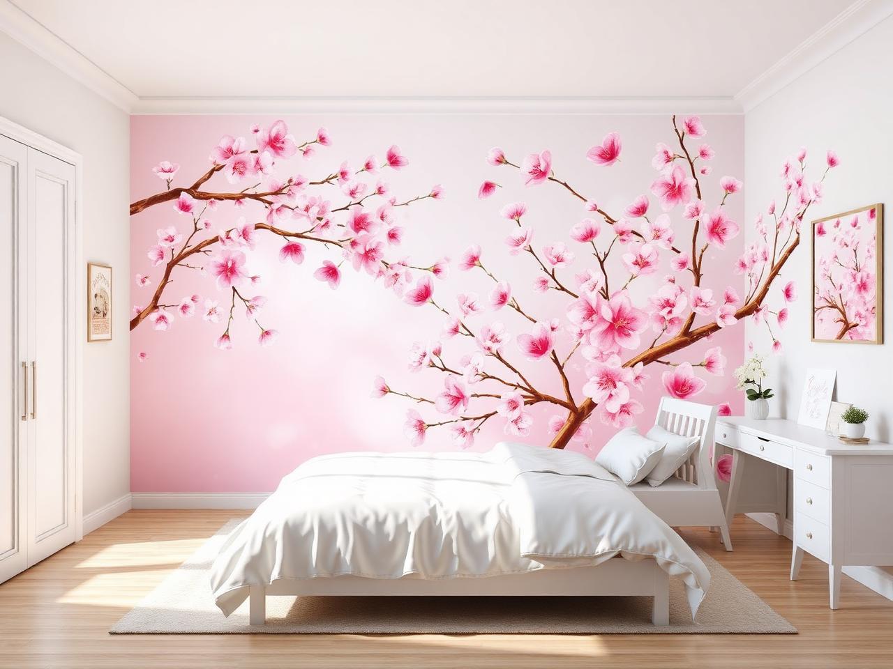 Sakura acquerello — Cameretta