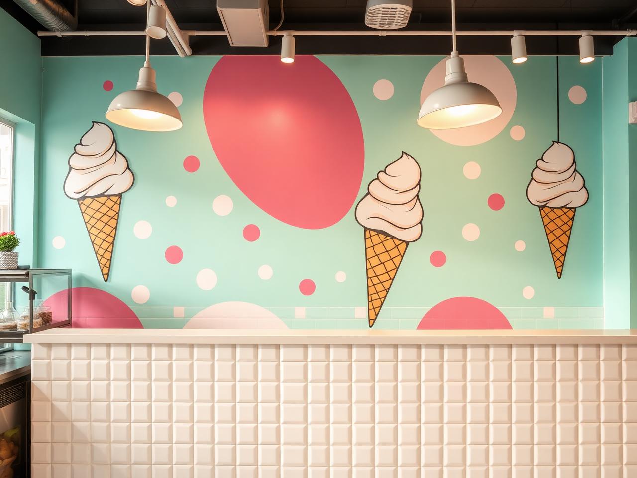 Pop gelati — Gelateria