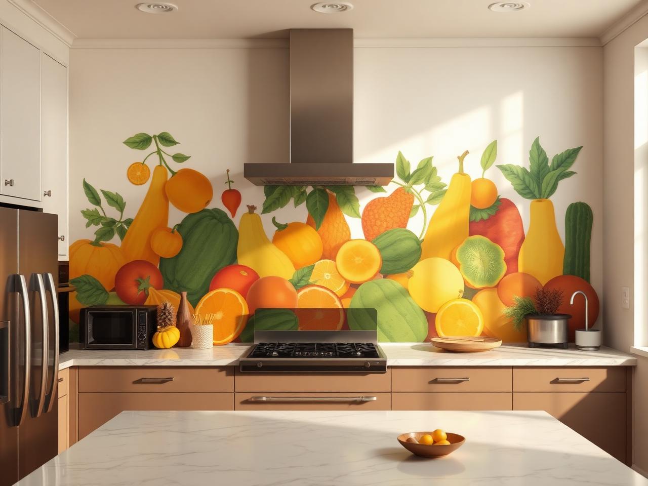 Frutta vintage — Cucina